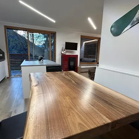 Apartament Abete Rosso, Vicino Alle Piste Da Sci *