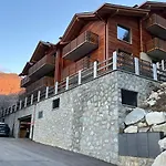 Abete Rosso, Vicino Alle Piste Da Sci Apartamento