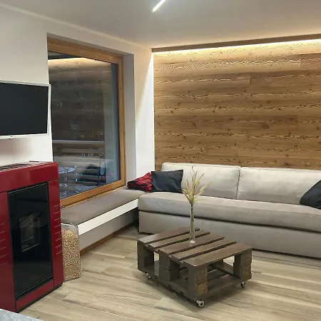 Abete Rosso, Vicino Alle Piste Da Sci Apartment