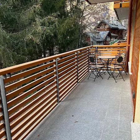 Apartment Abete Rosso, Vicino Alle Piste Da Sci