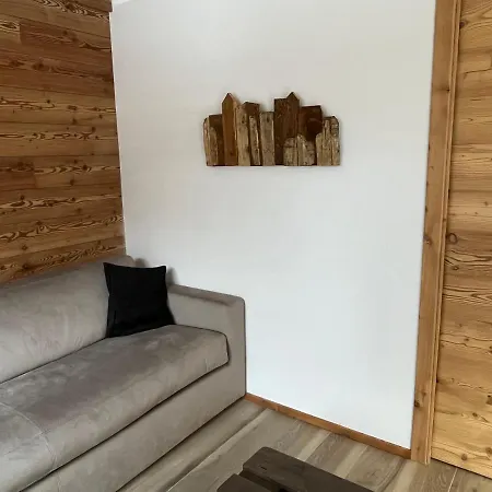 Abete Rosso, Vicino Alle Piste Da Sci Apartment *