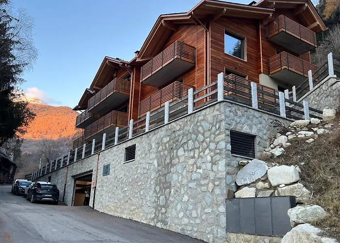 Abete Rosso, Vicino Alle Piste Da Sci Apartment