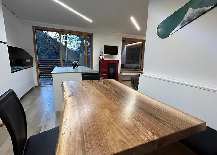 Apartment Abete Rosso, Vicino Alle Piste Da Sci *
