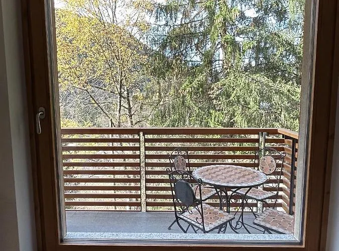 Apartment Abete Rosso, Vicino Alle Piste Da Sci *