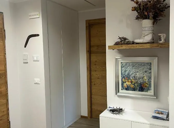 Apartment Abete Rosso, Vicino Alle Piste Da Sci Temù