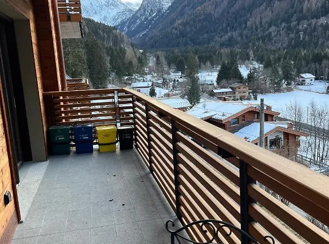 Apartment Abete Rosso, Vicino Alle Piste Da Sci *