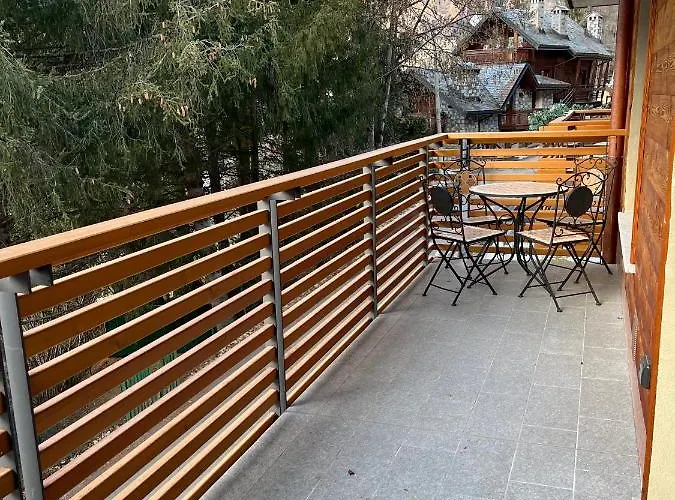 Apartment Abete Rosso, Vicino Alle Piste Da Sci